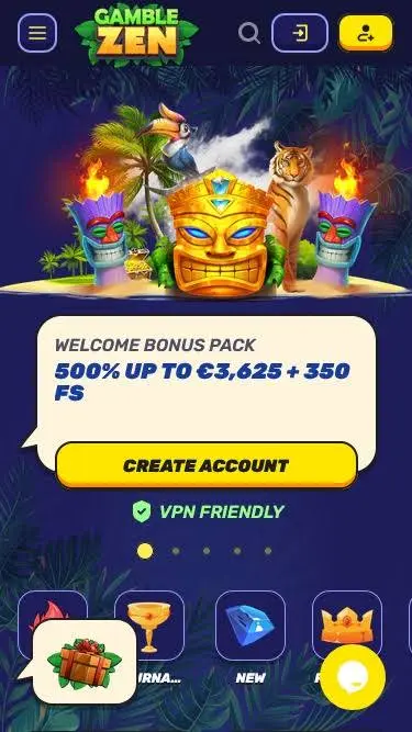 Gamblezen - Сele mai noi Сazinouri online 2026