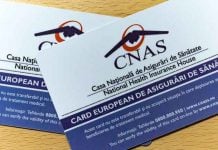 Certificat provizoriu inlocuire pentru cardul european de asigurari sanatate
